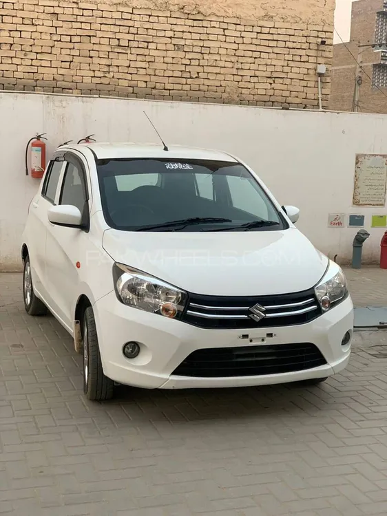 Suzuki Cultus 2021 for Sale in D.G.Khan Image-1