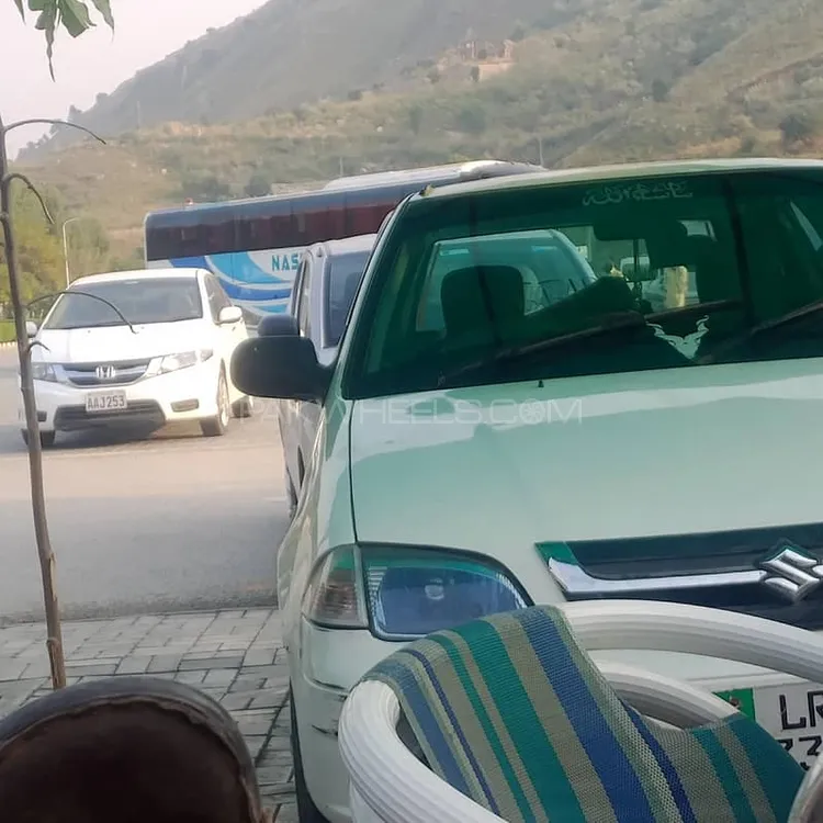 Suzuki Cultus 2002 for Sale in Chakwal Image-1
