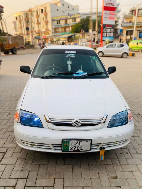 Suzuki Cultus 2004 for Sale in Islamabad Image-1