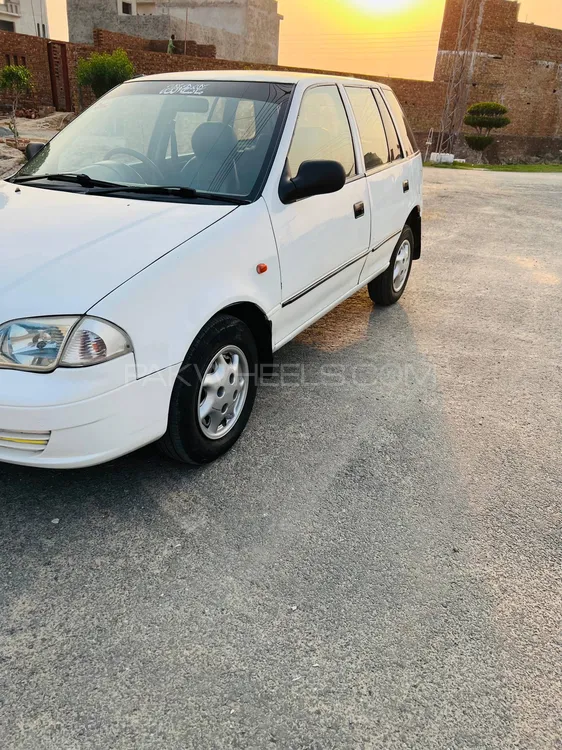 Suzuki Cultus 2007 for Sale in Bahawalpur Image-1