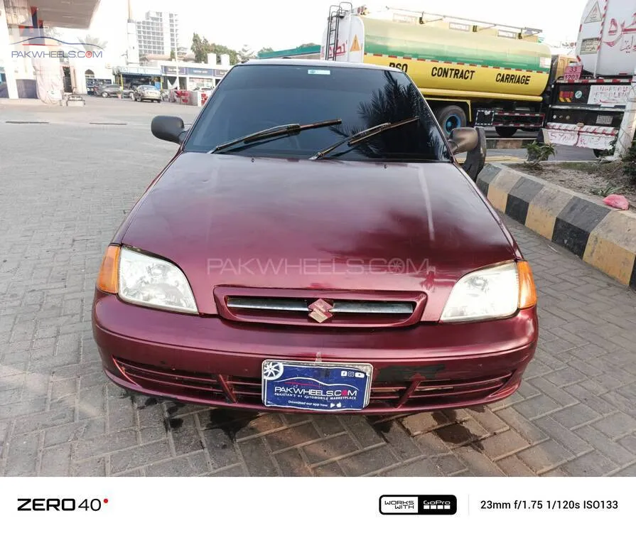 سوزوکی کلٹس 2007 for Sale in لاہور Image-1