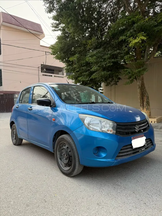 Suzuki Cultus 2019 for Sale in Karachi Image-1