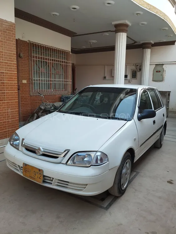 Suzuki Cultus 2005 for Sale in Karachi Image-1