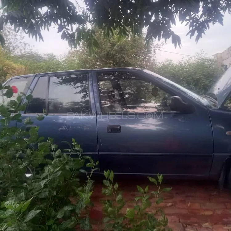 Suzuki Cultus 2007 for Sale in Vehari Image-1