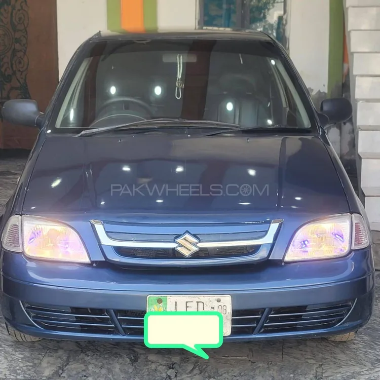 Suzuki Cultus 2008 for Sale in Lahore Image-1