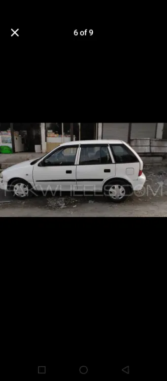 Suzuki Cultus 2008 for Sale in Islamabad Image-1