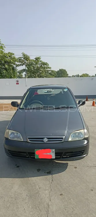 Suzuki Cultus 2008 for Sale in Wah cantt Image-1