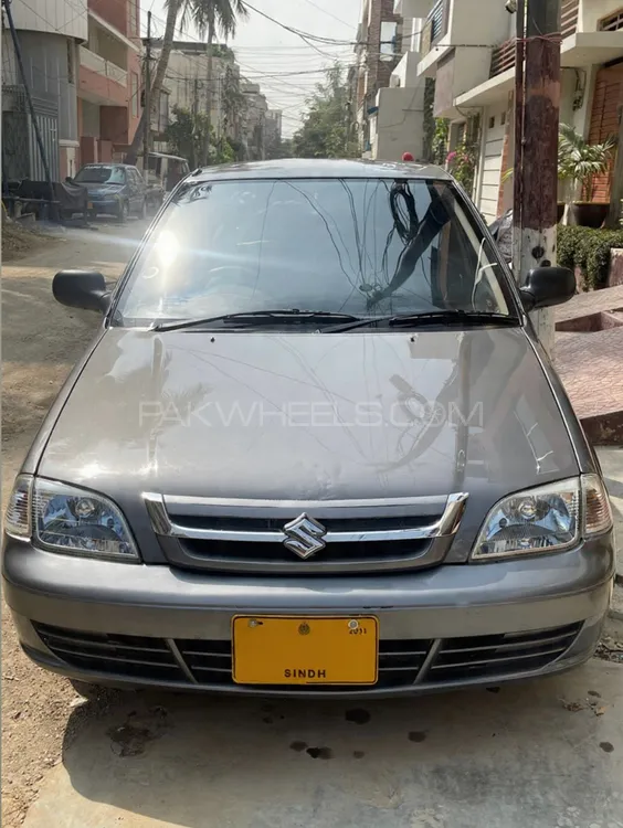 Suzuki Cultus 2011 for Sale in Karachi Image-1