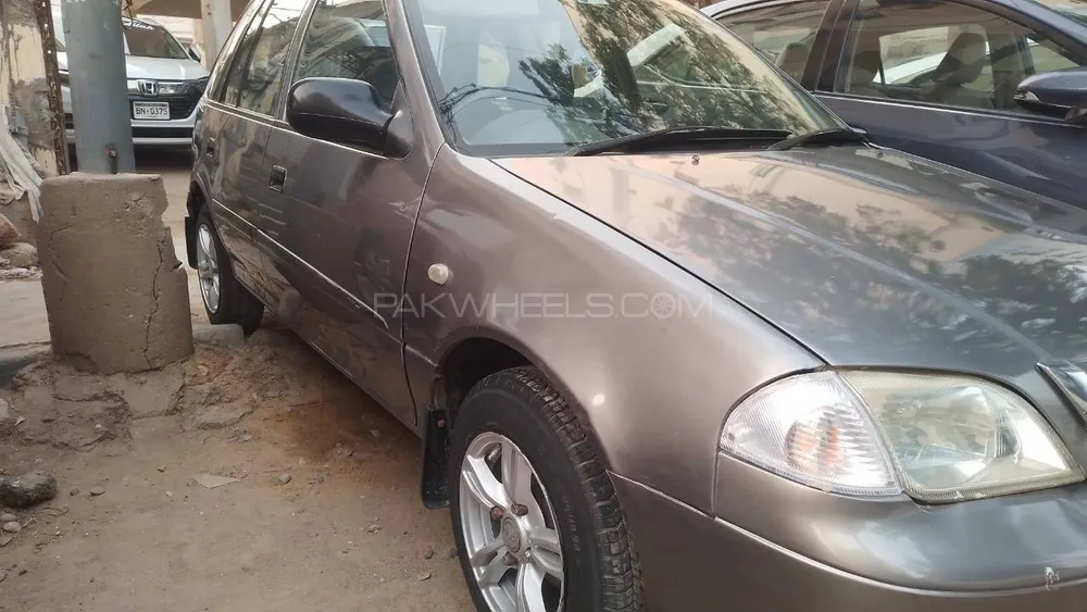Suzuki Cultus 2014 for Sale in Karachi Image-1
