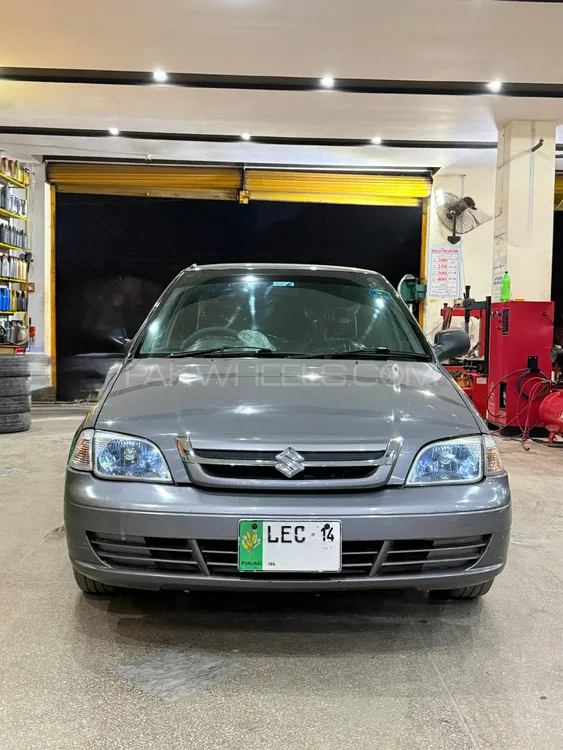 Suzuki Cultus 2014 for Sale in Sargodha Image-1
