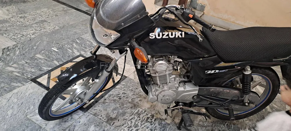 Suzuki GD 110 2018 for Sale Image-1