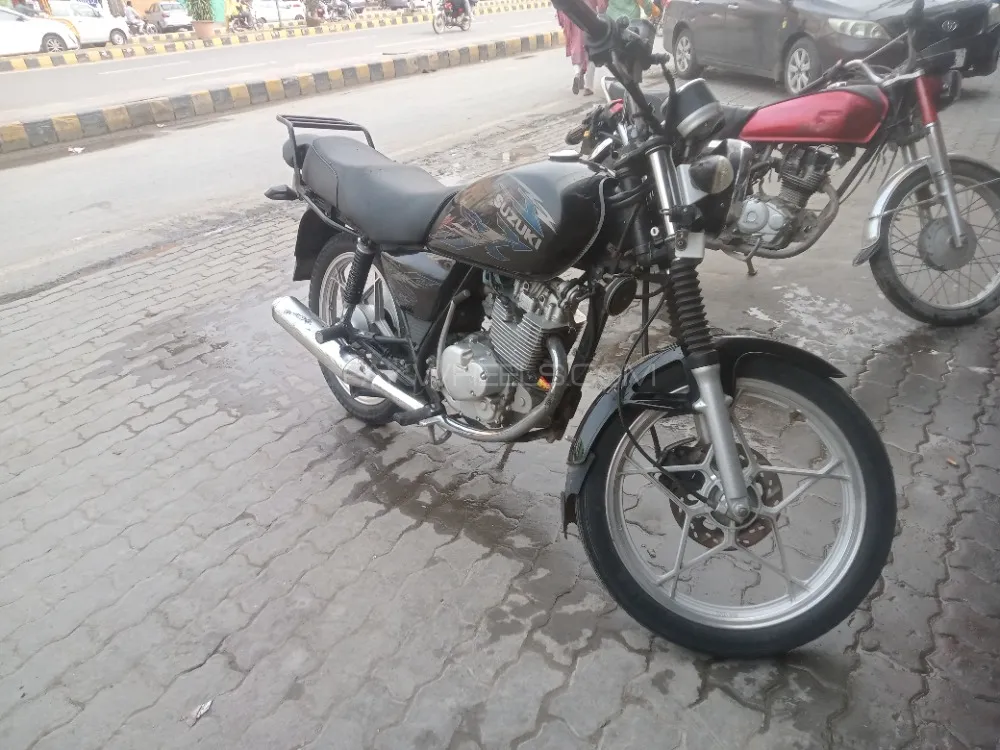 Suzuki GS 150 2022 for Sale Image-1