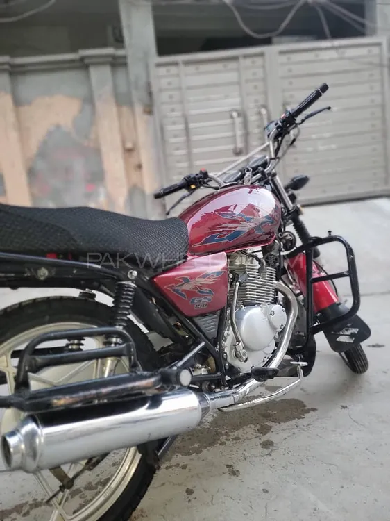 سوزوکی GS 150 SE 2021 for Sale Image-1