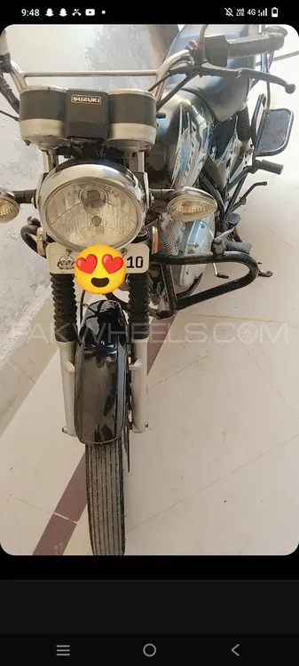 Suzuki GS 150 SE 2022 for Sale Image-1