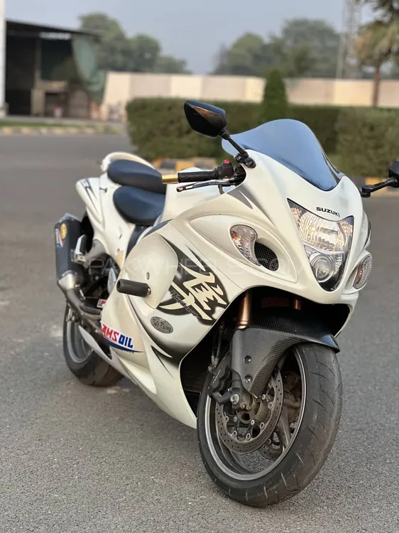 سوزوکی Hayabusa 2011 for Sale Image-1