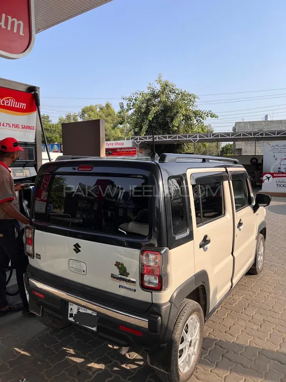 Suzuki Hustler 2024 for Sale in Faisalabad Image-1