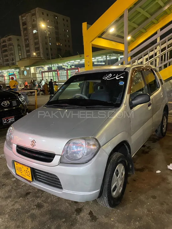 Suzuki Kei 2005 for Sale in Karachi Image-1