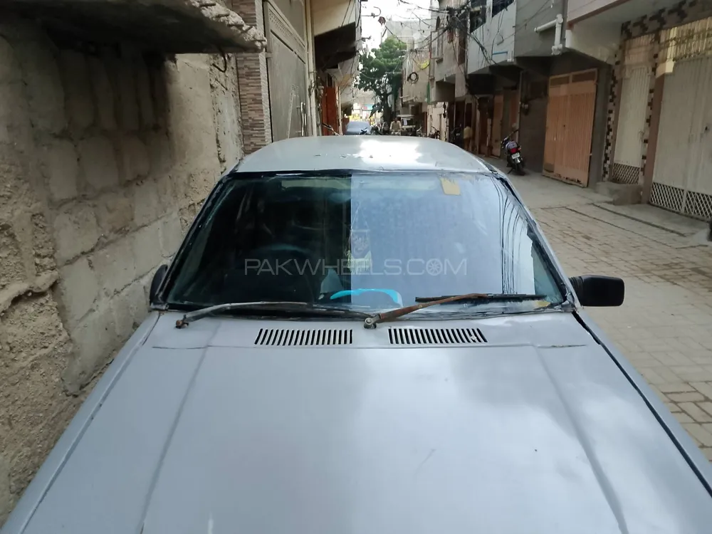 Suzuki Khyber 1990 for Sale in Karachi Image-1