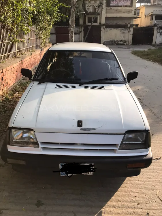 Suzuki Khyber 1990 for Sale in Rawalpindi Image-1