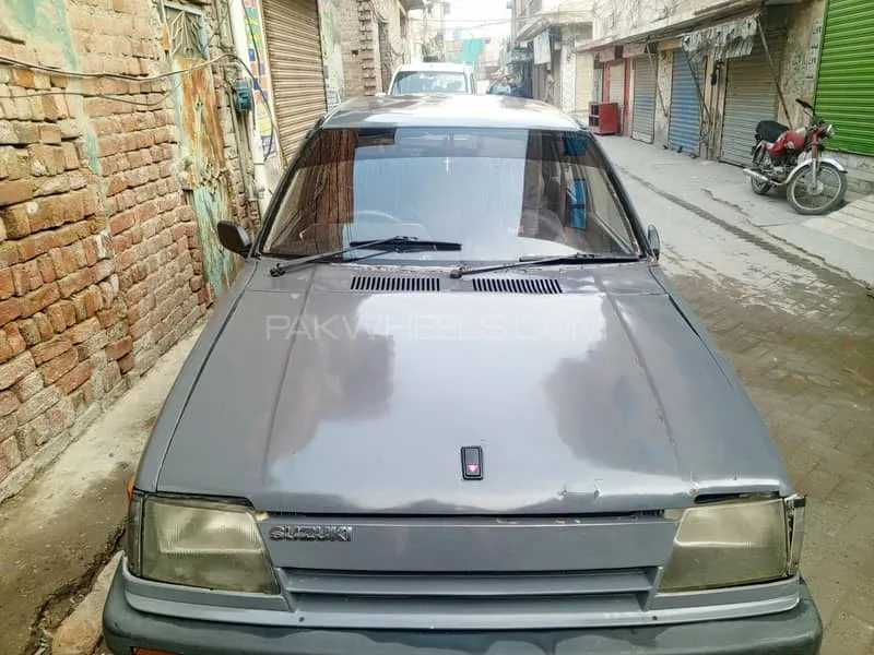 Suzuki Khyber 1992 for Sale in Lahore Image-1