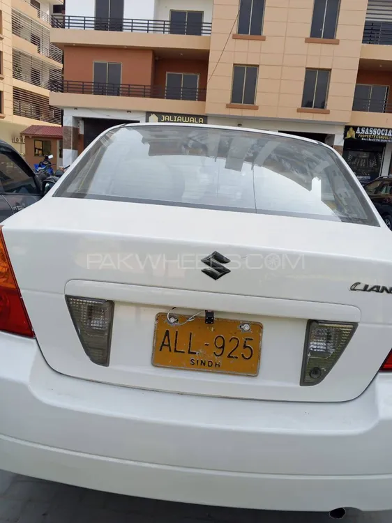 Suzuki Liana 2006 for Sale in Karachi Image-1