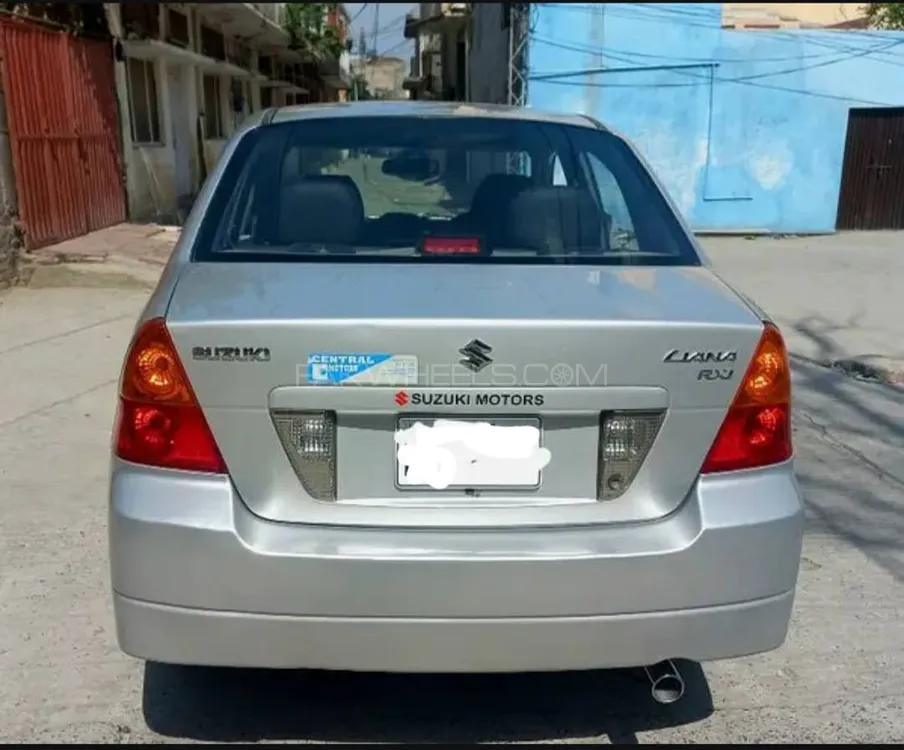 Suzuki Liana 2007 for Sale in Rawalpindi Image-1