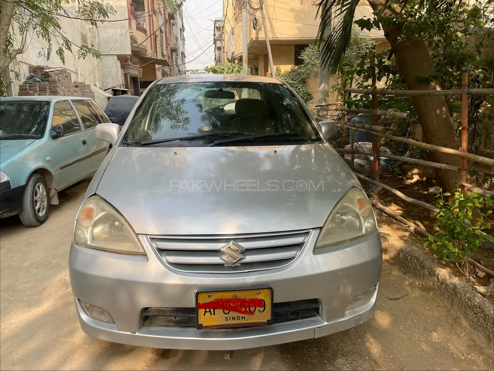 Suzuki Liana 2007 for Sale in Karachi Image-1