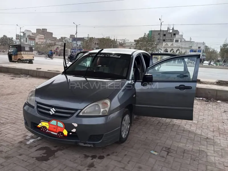 Suzuki Liana 2007 for Sale in Karachi Image-1