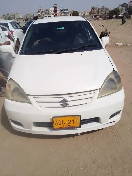Suzuki Liana 2008 for Sale in Karachi Image-1