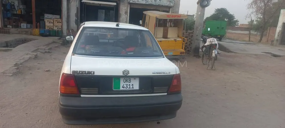 Suzuki Margalla 1994 for Sale in Lahore Image-1
