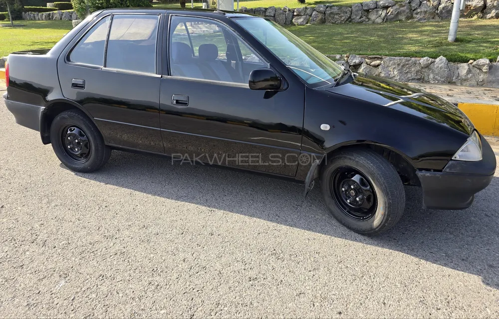Suzuki Margalla 1996 for Sale in Islamabad Image-1