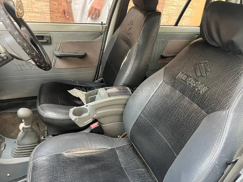 Suzuki Mehran 2007 for Sale in Lahore Image-1