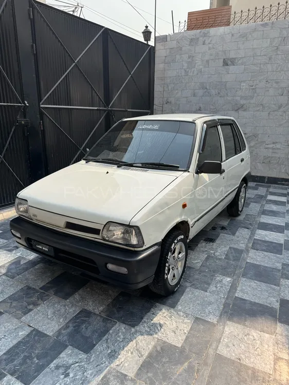 Suzuki Mehran 1993 for Sale in Peshawar Image-1
