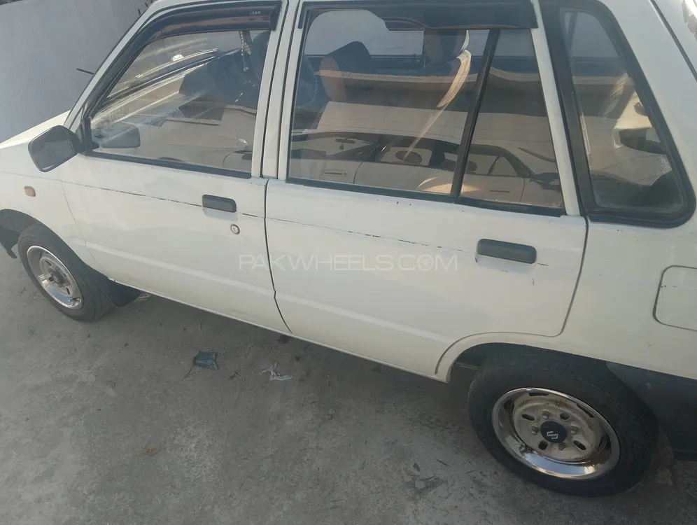 Suzuki Mehran 2007 for Sale in Ahmed Pur East Image-1