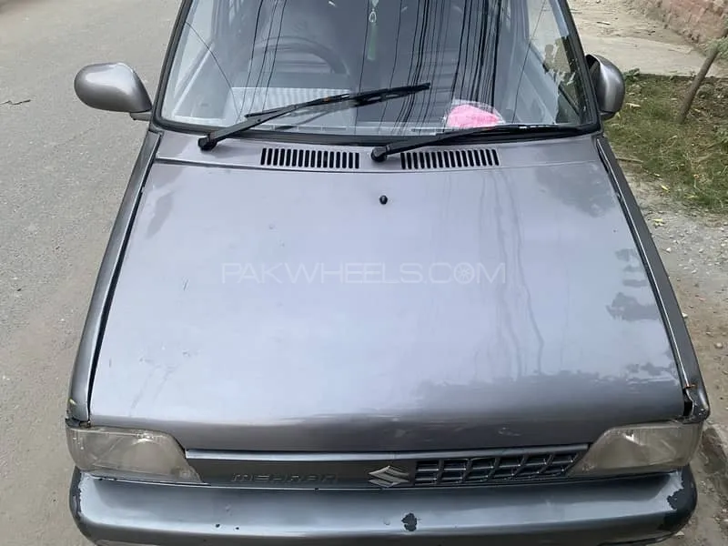 Suzuki Mehran 2016 for Sale in Lahore Image-1