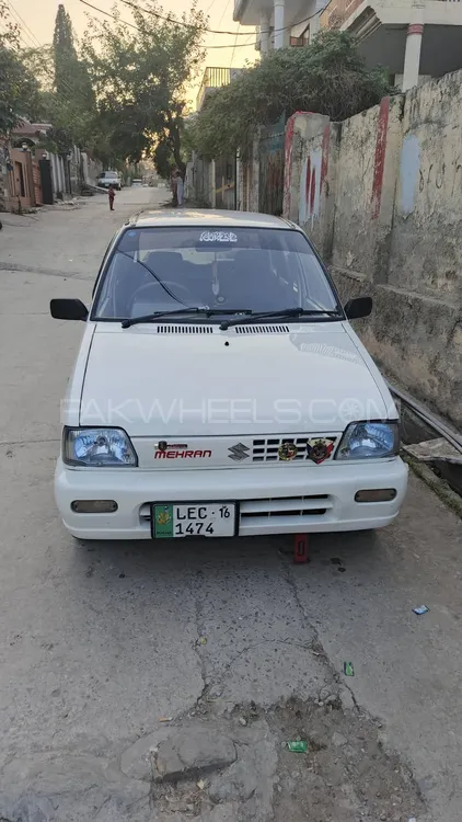 Suzuki Mehran 2016 for Sale in Rawalpindi Image-1