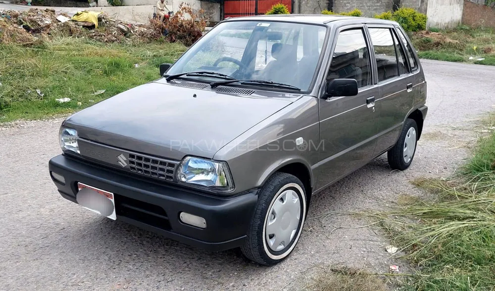 سوزوکی مہران 2016 for Sale in اسلام آباد Image-1