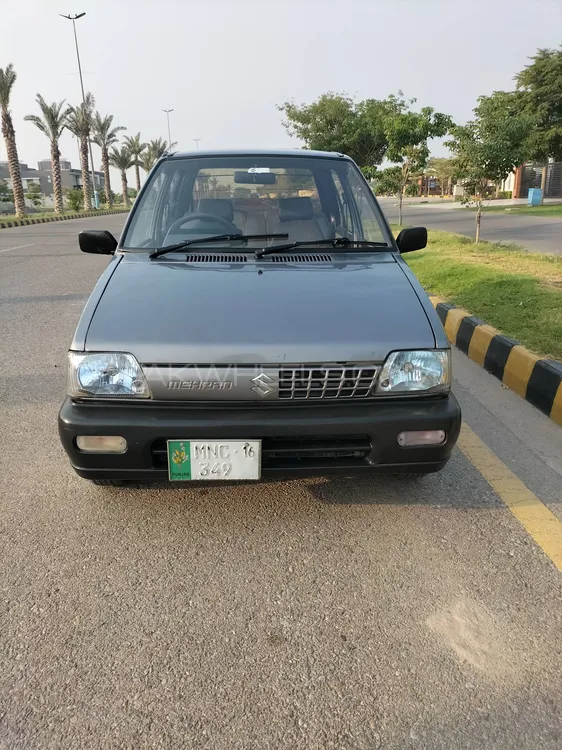 سوزوکی مہران 2016 for Sale in ملتان Image-1
