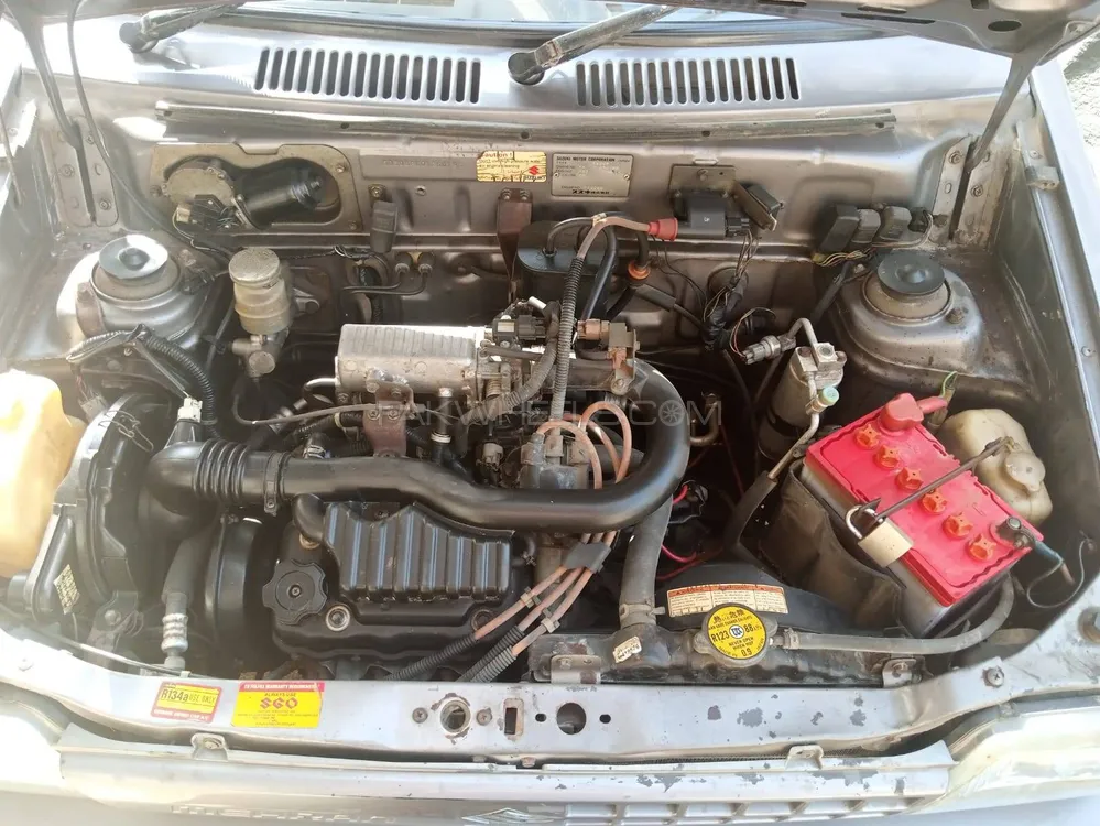 Suzuki Mehran 2017 for Sale in Karachi Image-1