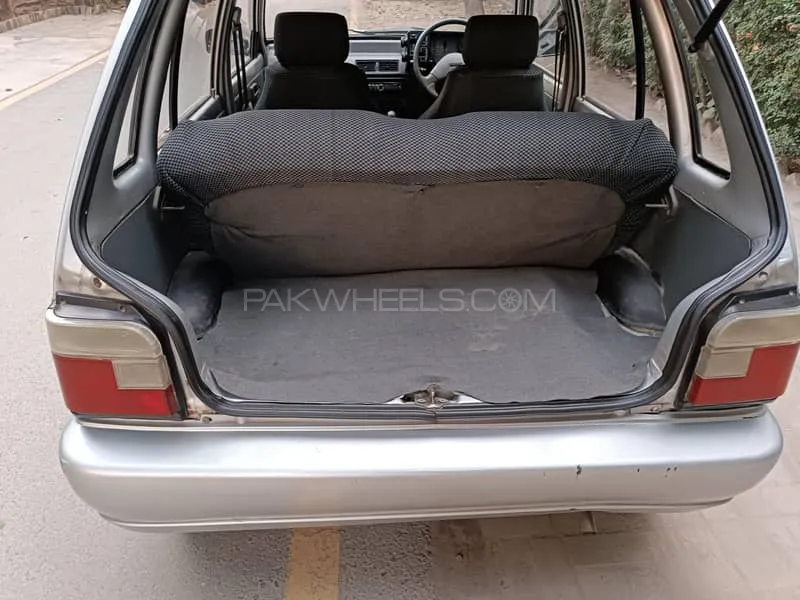 Suzuki Mehran 2018 for Sale in Lahore Image-1