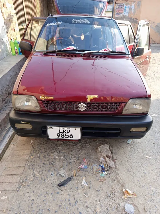 Suzuki Mehran 2003 for Sale in Kahuta Image-1