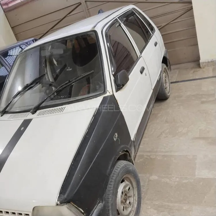 Suzuki Mehran 2004 for Sale in Faisalabad Image-1
