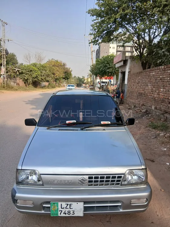 Suzuki Mehran 2004 for Sale in Islamabad Image-1