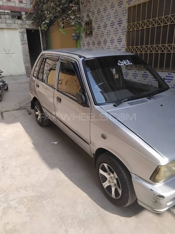 Suzuki Mehran 2006 for Sale in Rawalpindi Image-1