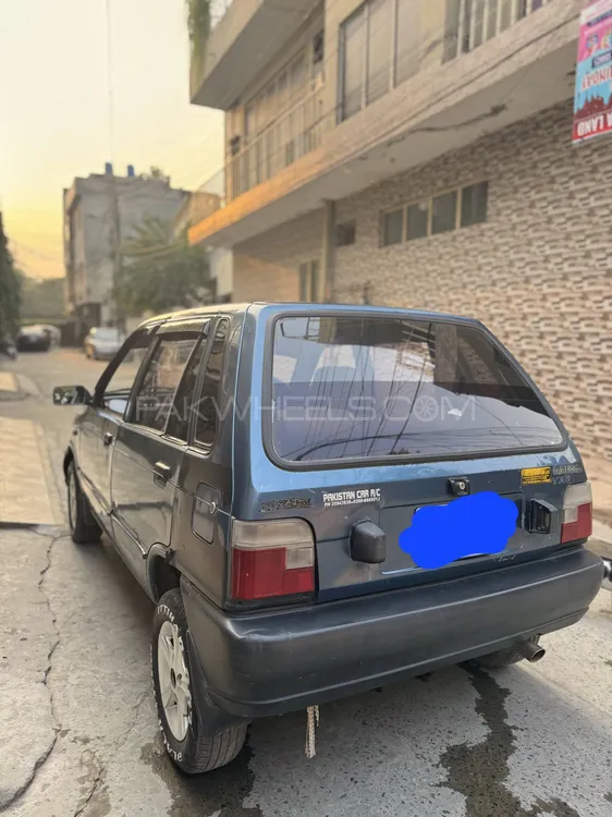 Suzuki Mehran 2008 for Sale in Lahore Image-1