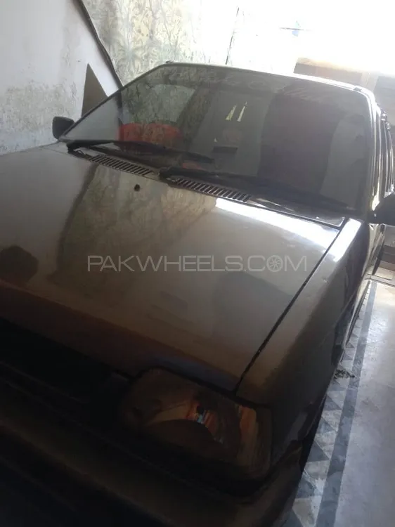 Suzuki Mehran 2010 for Sale in Wah cantt Image-1
