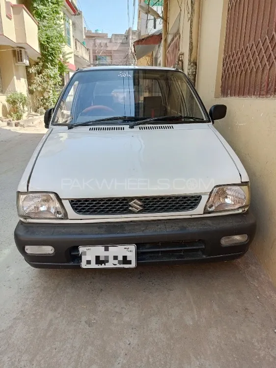 Suzuki Mehran 2004 for Sale in Lahore Image-1