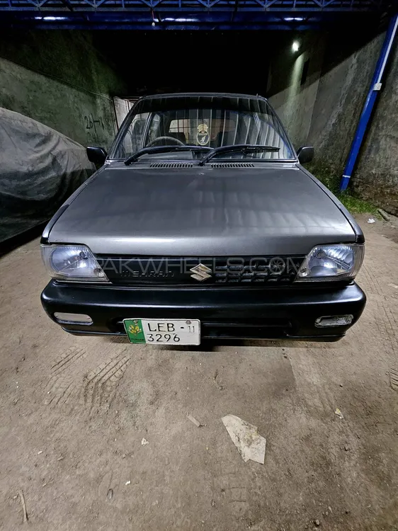 Suzuki Mehran 2011 for Sale in Rawalpindi Image-1