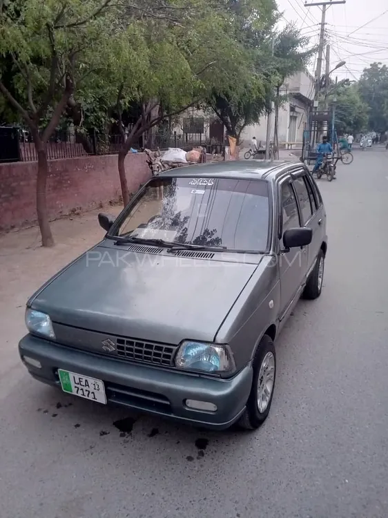 سوزوکی مہران 2013 for Sale in فیصل آباد Image-1