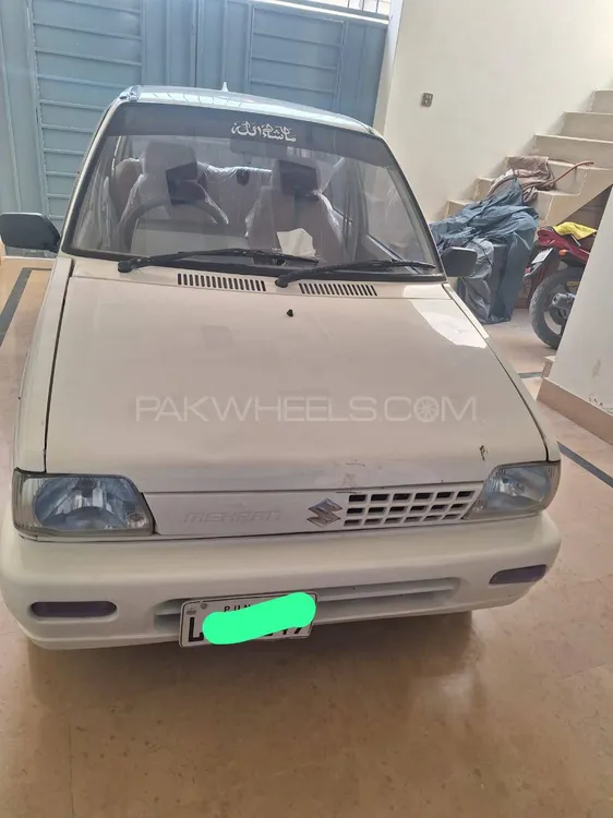 Suzuki Mehran 2013 for Sale in Bahawalpur Image-1